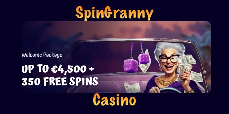 Spingranny Deutschland - Die besten Casinospielboni und Spins für deutsche, spingranny live casino